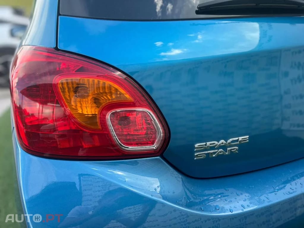 Mitsubishi Space Star 1.2 Intense Cross