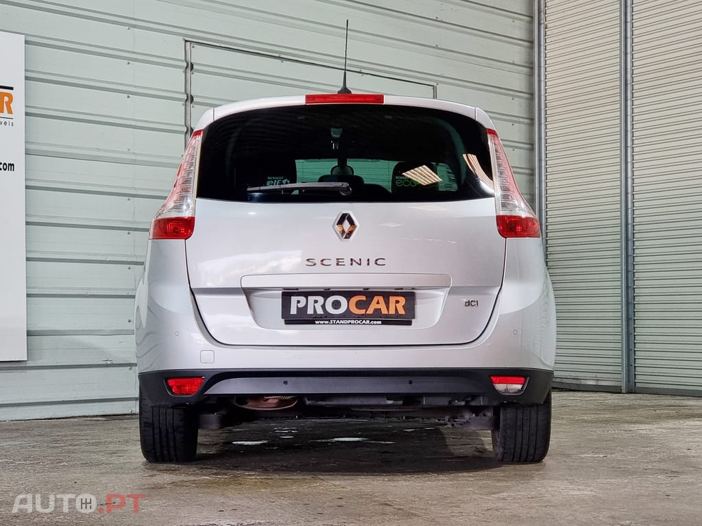 Renault Grand Scénic 1.5 dCi Bose Edition 7L
