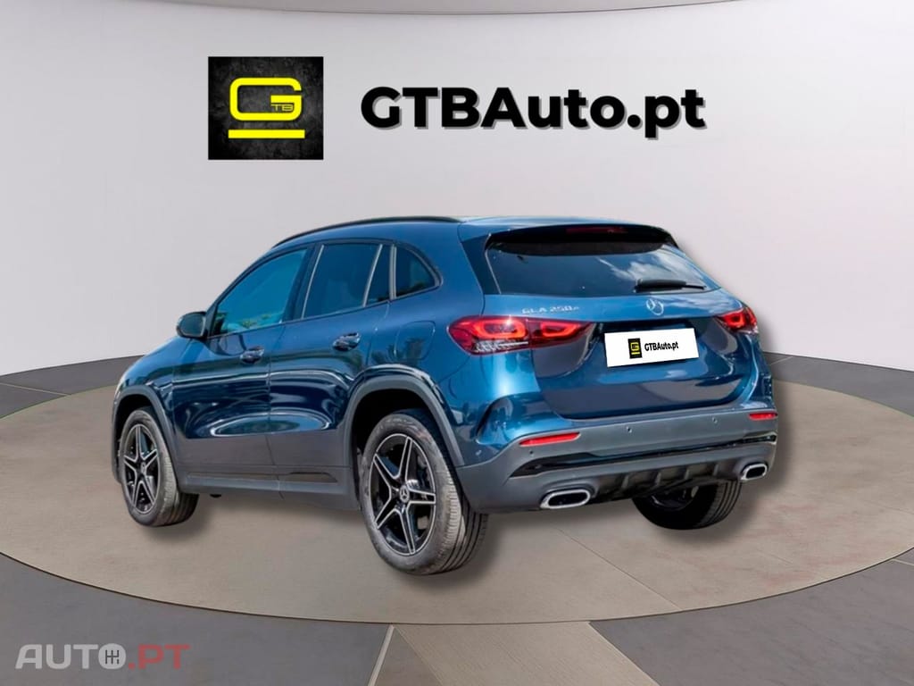 Mercedes-Benz GLA 250 I.V.A DEDUTIVEL e AMG Line 