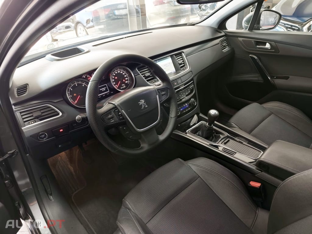 Peugeot 508 1.6 BlueHDi Access P.Business J17