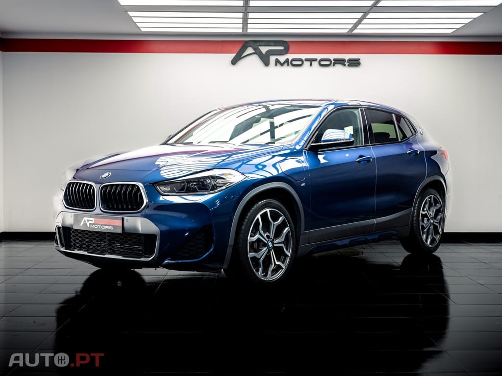BMW X2 25 e xDrive Pack M