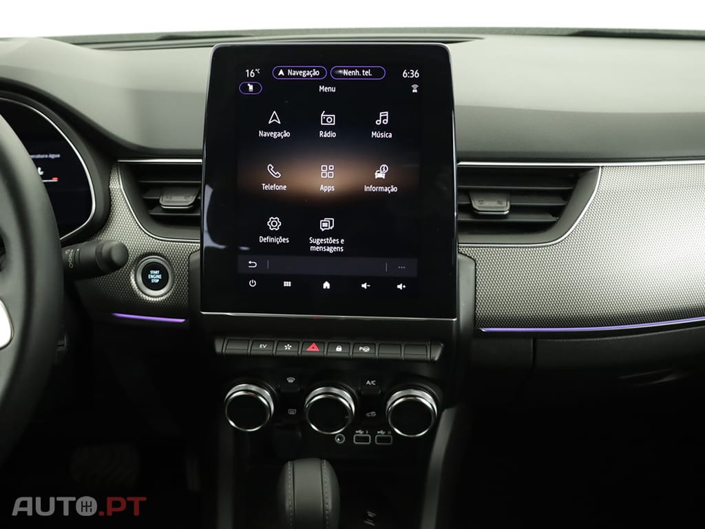 Renault Arkana Arkana 1.6 E-Tech Full Hybrid Techno