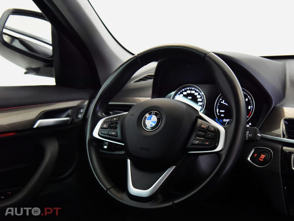 BMW X1 18 d sDrive Auto xLine