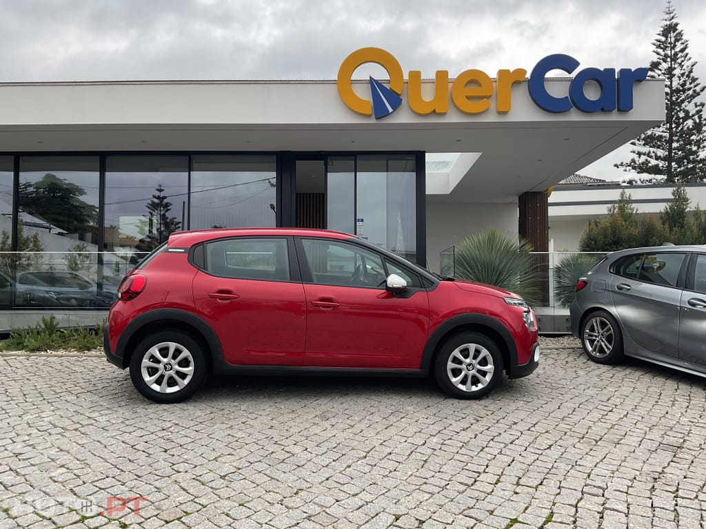 Citroen C3 1.2 PureTech YOU!