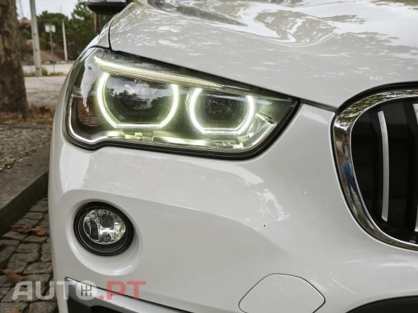 BMW X1 18 d sDrive Auto xLine