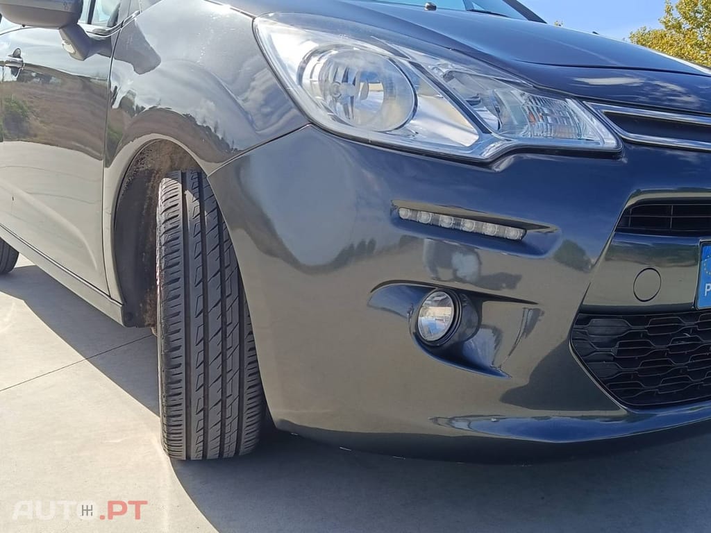 Citroen C3 1.2 PureTech Seduction