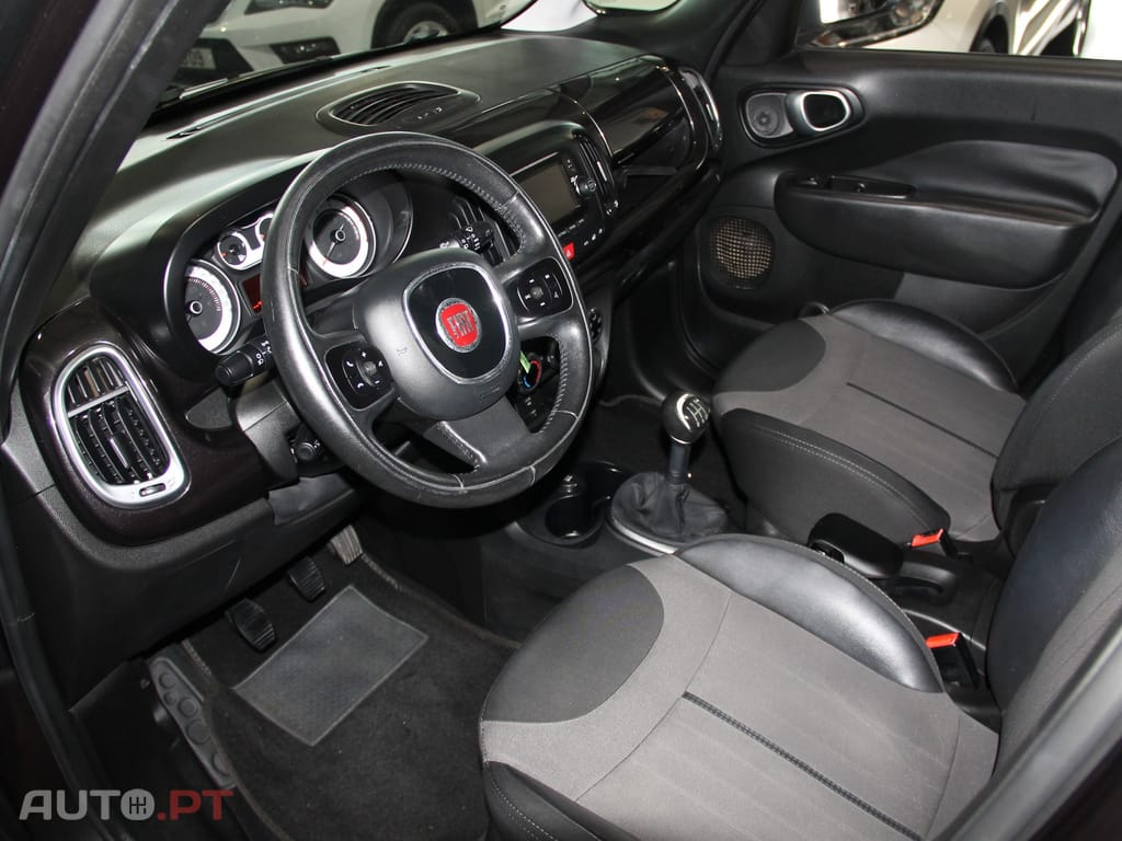 Fiat 500L 1.3 MJ Lounge