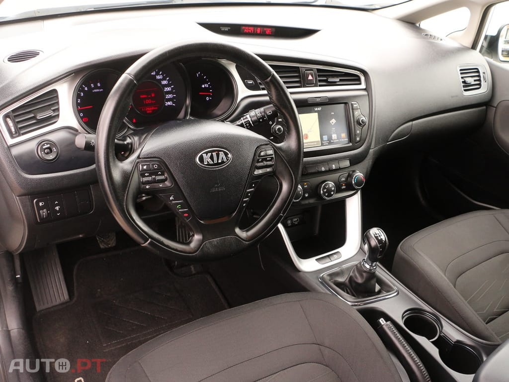 Kia Ceed 1.4 CRDi Nav Line