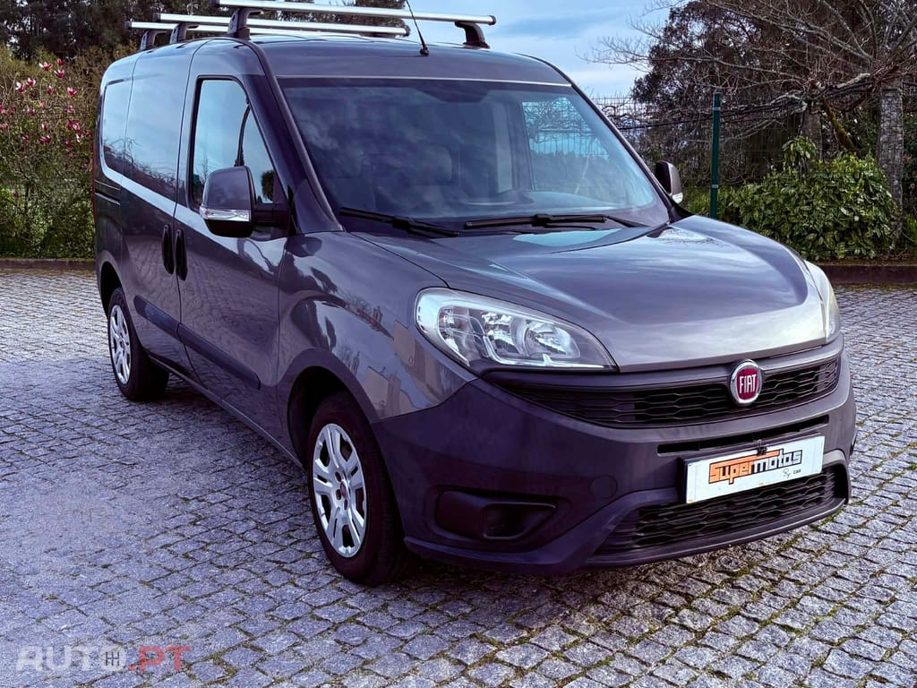 Fiat Doblo 1.3 MJ Easy 3L