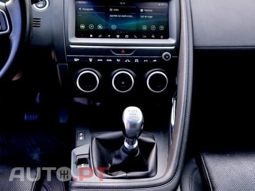 Jaguar E-Pace D150 AWD