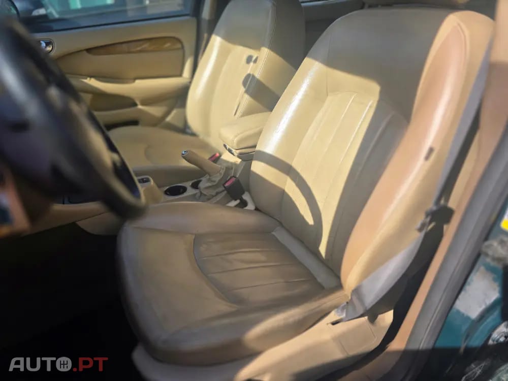 Jaguar X-Type SW 2.0 D Executive
