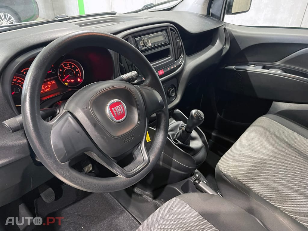 Fiat Doblo 1.3 Multijet