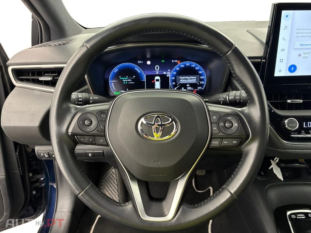 Toyota Corolla Touring Sports 1.8 Hybrid Dynamic