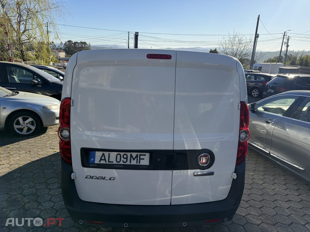Fiat Doblo 1.3 MJ Easy 3L