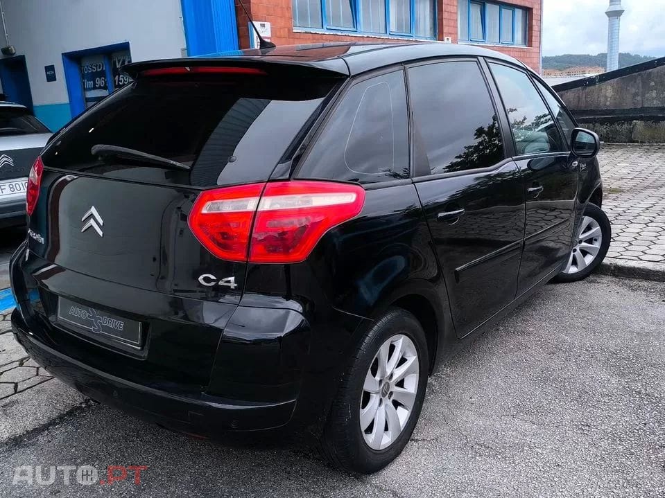 Citroen C4 Picasso 1.6 HDi Confort CMP6