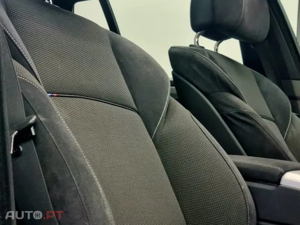 BMW 520 d Auto