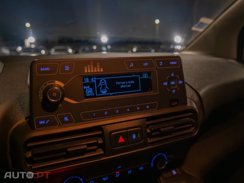 Peugeot Partner 1.5 BlueHDi Pro Longa