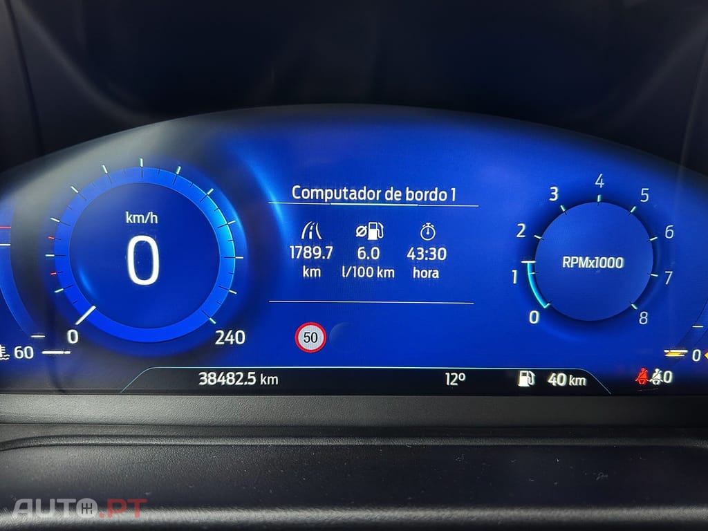 Ford Fiesta 1.0 EcoBoost ST-Line X