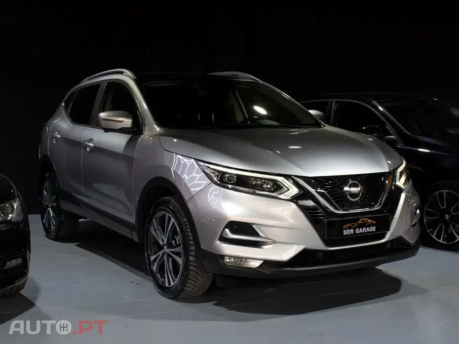 Nissan Qashqai Teckna