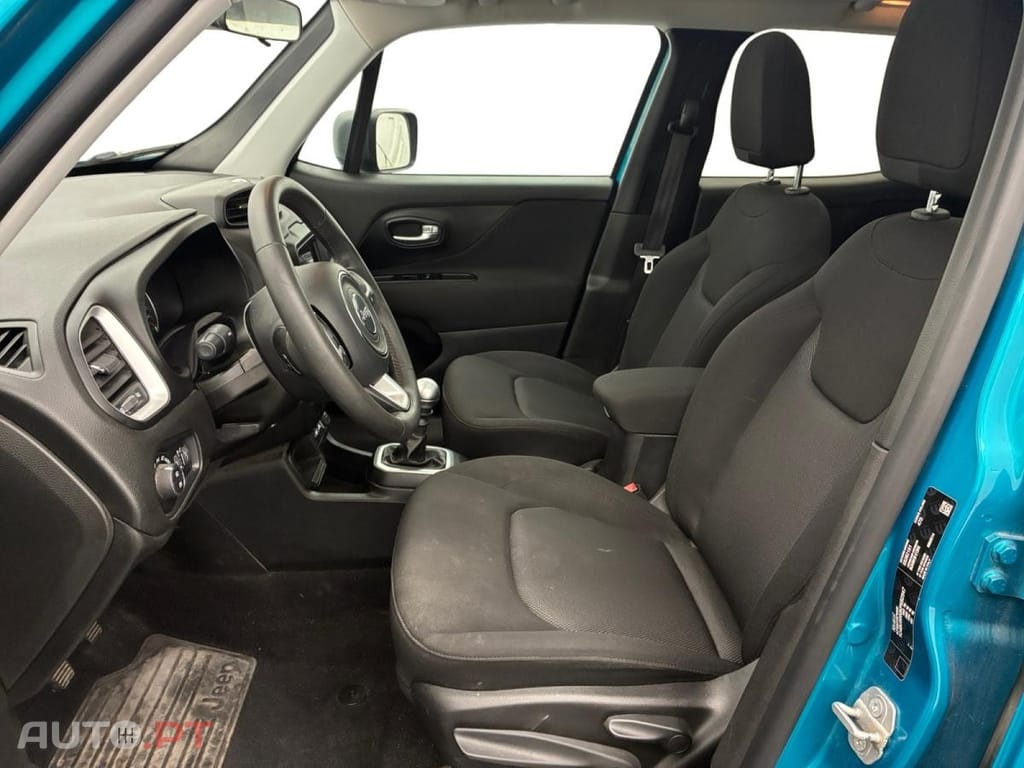 Jeep Renegade 1.0 GSE T3 Quiksilver Edition