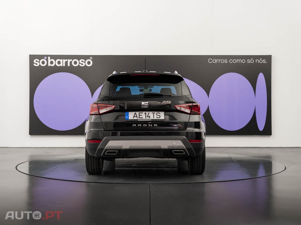 Seat Arona 1.0 TSI FR