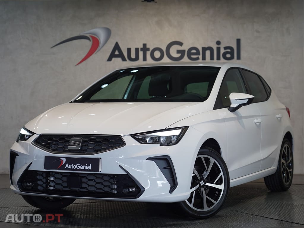 Seat Ibiza 1.0 TSI Style