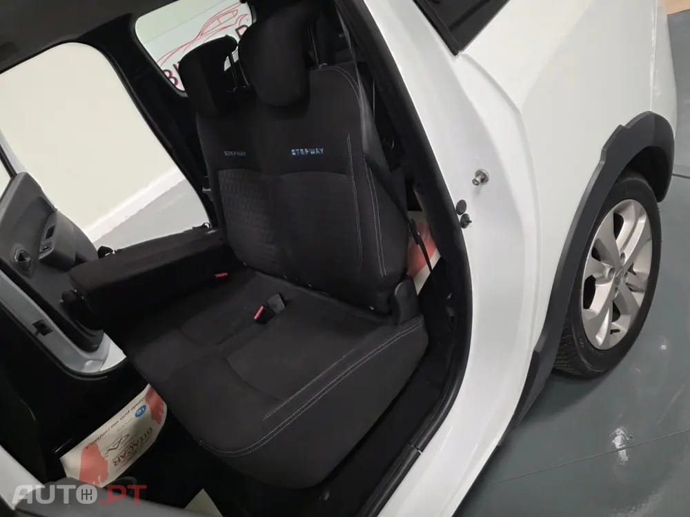 Dacia Lodgy 1.2 STEPWAY
