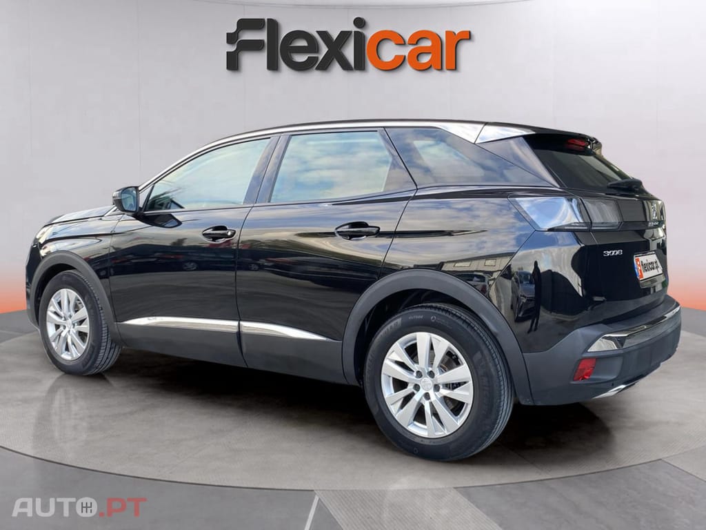 Peugeot 3008 1.2 puretech