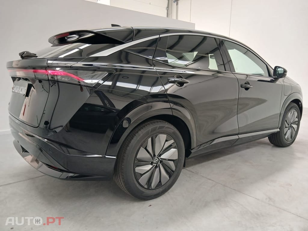 Nissan Ariya 63 kWh Advance Carr. 22kW