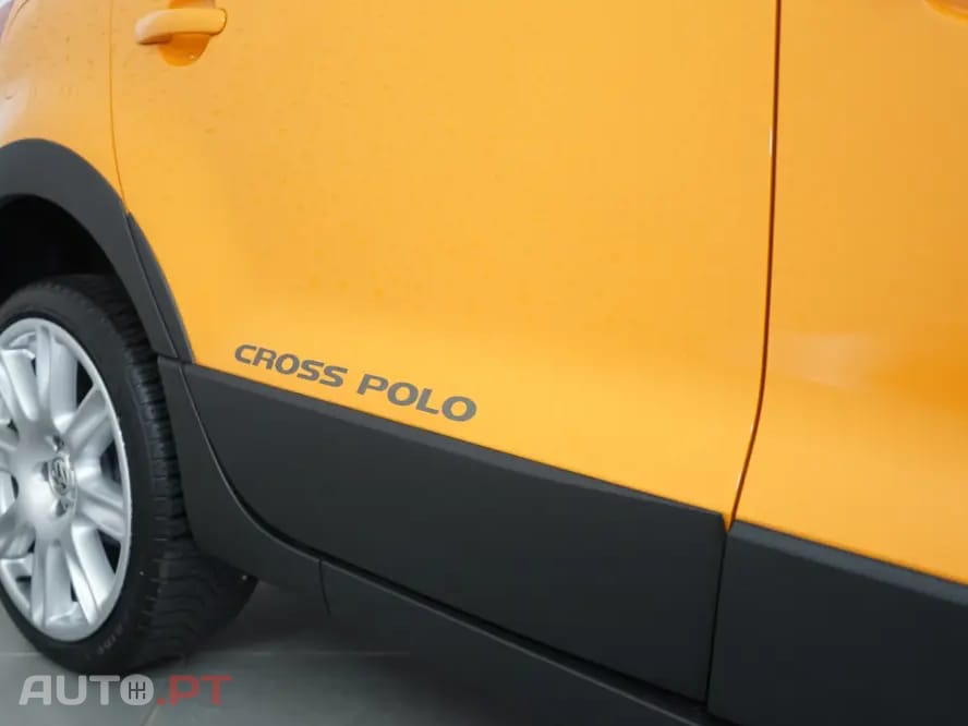 Volkswagen Polo 1.2 Cross