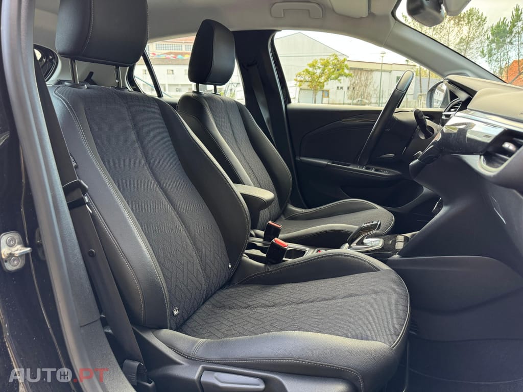 Opel Corsa-E Elegance