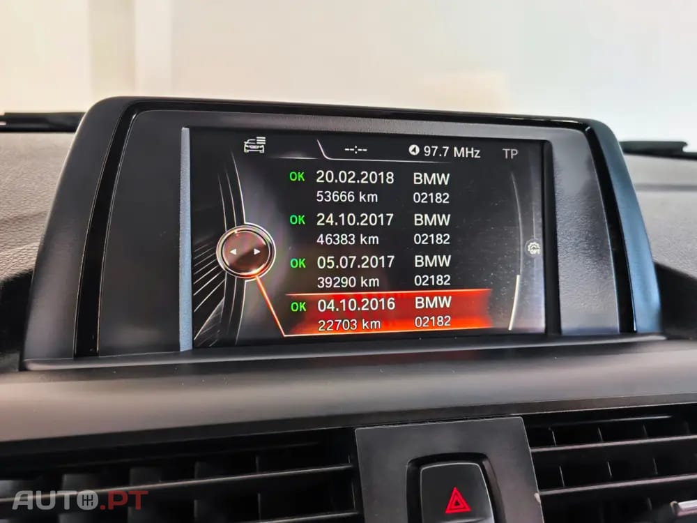 BMW 116 Sport Line