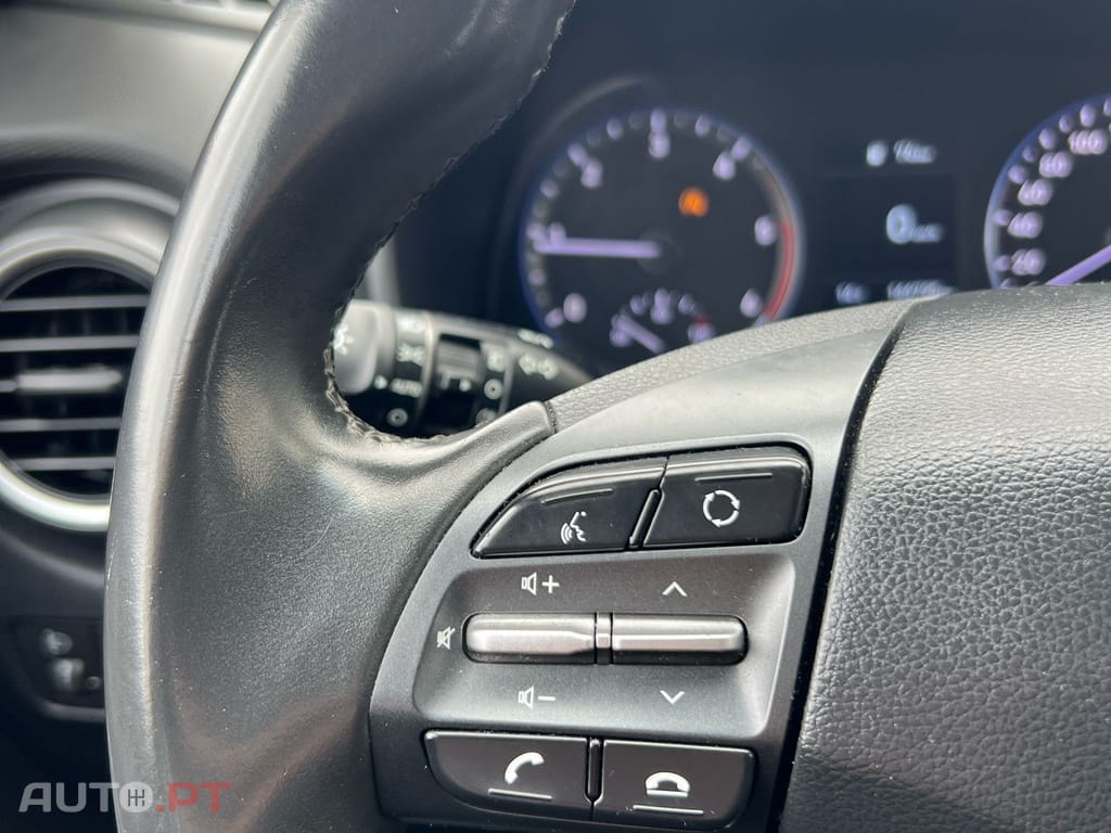 Hyundai Kauai 1.6 CRDi Premium