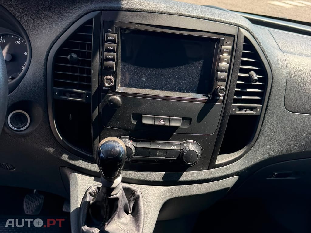 Mercedes-Benz Vito 111 CDi/32