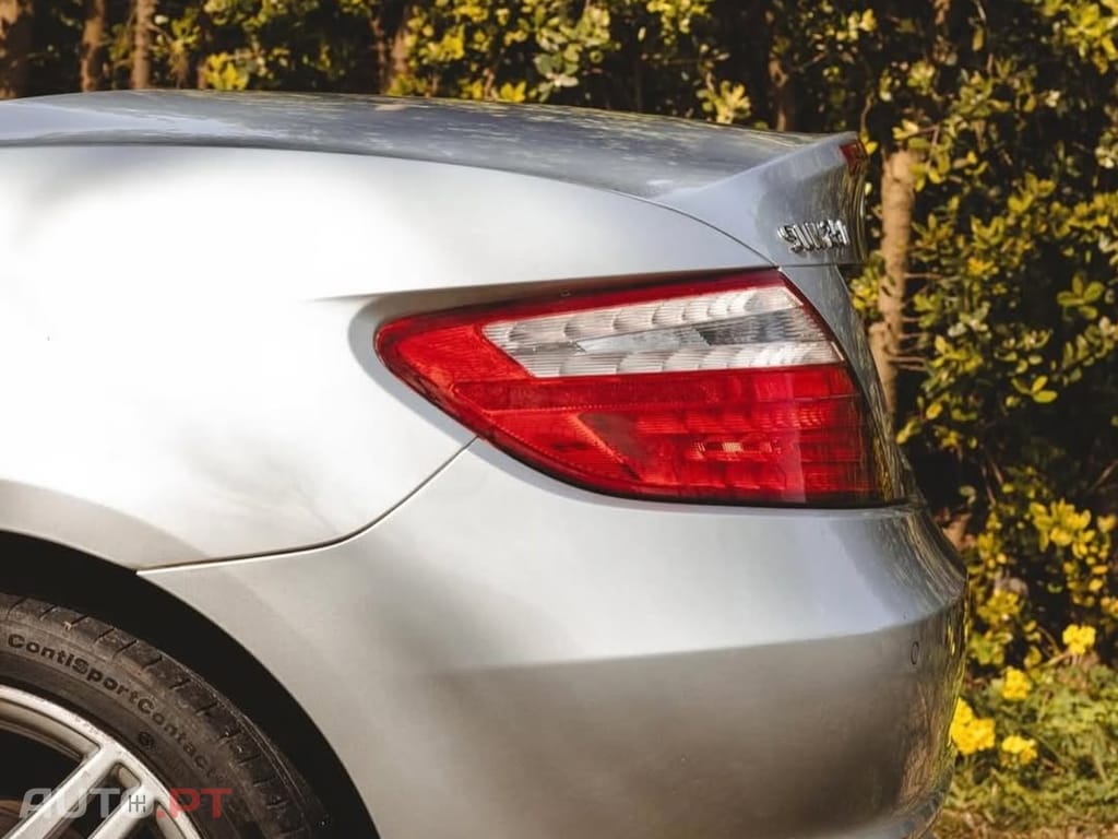 Mercedes-Benz SLK 250 CDI