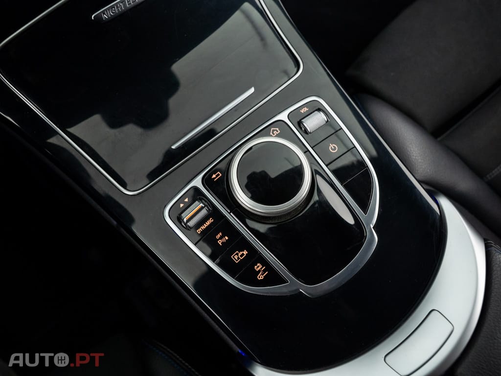 Mercedes-Benz C 300 de AMG Line