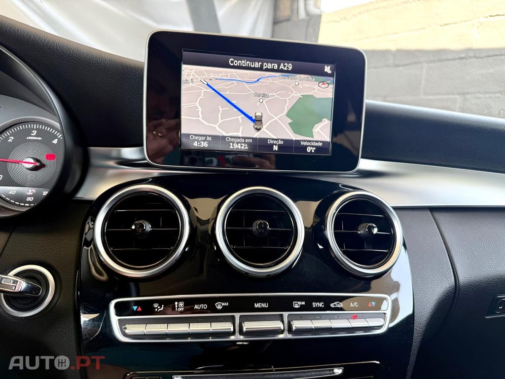 Mercedes-Benz C 200 d