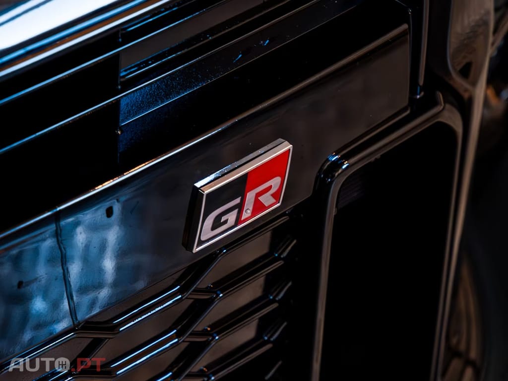 Toyota GR Yaris 1.6 I-Turbo High Performance