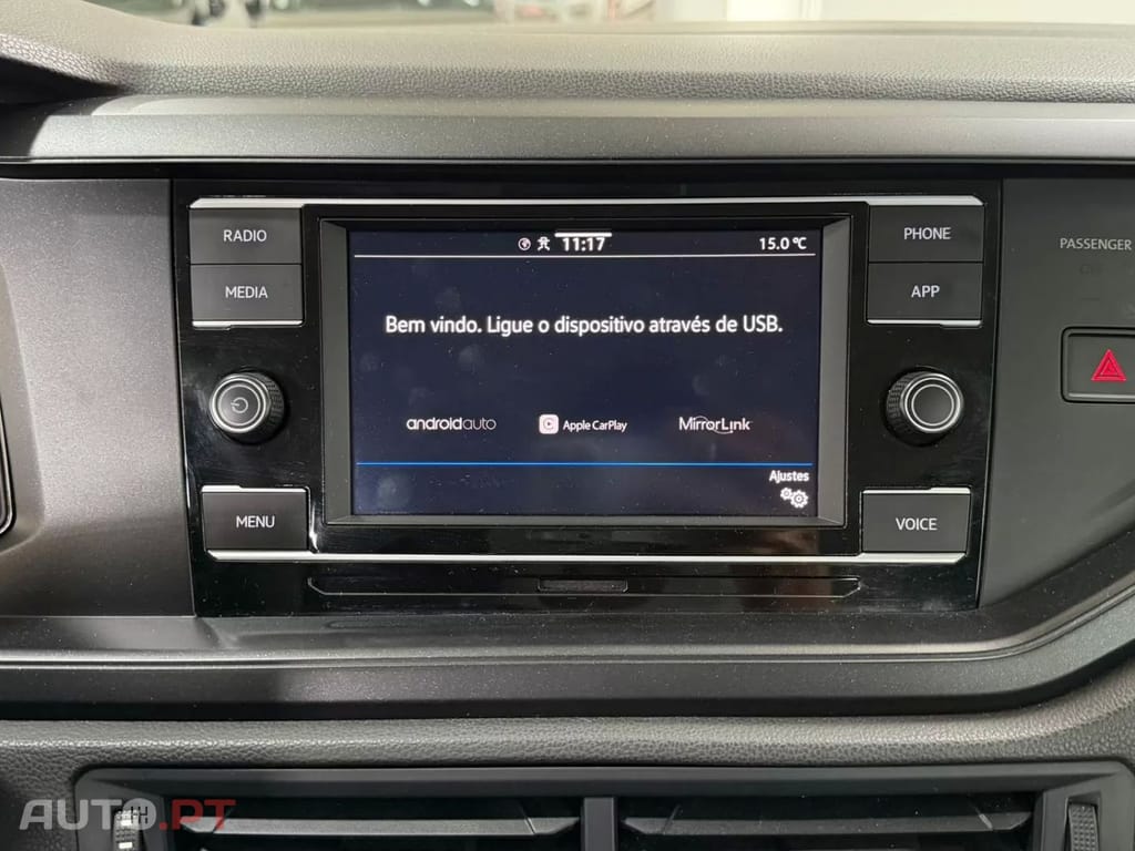 Volkswagen Polo 1.0 Confortline