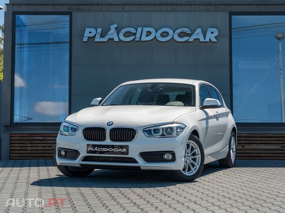 BMW 116 d Advantage