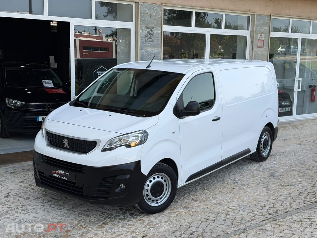 Peugeot Expert 1.6 BlueHDi L3H1