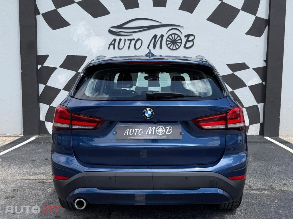 BMW X1 16 d sDrive Advantage Auto