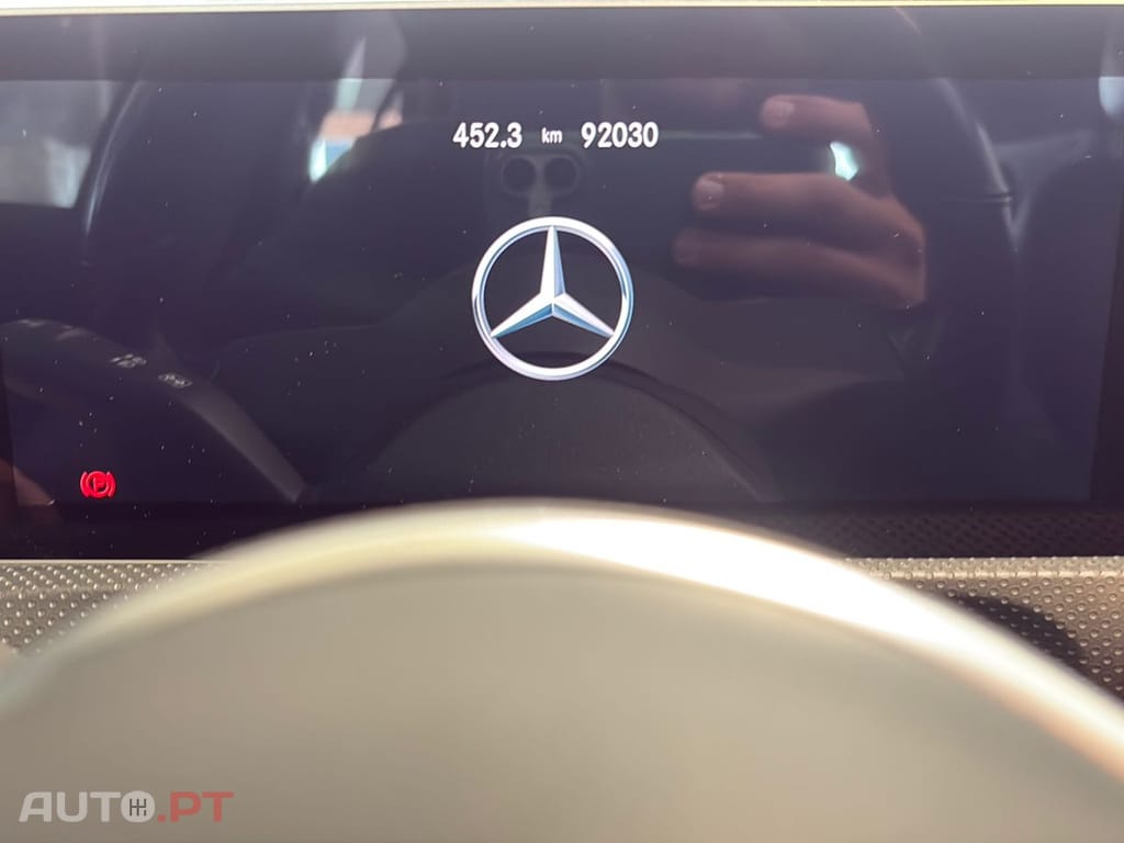 Mercedes-Benz A 160 Style