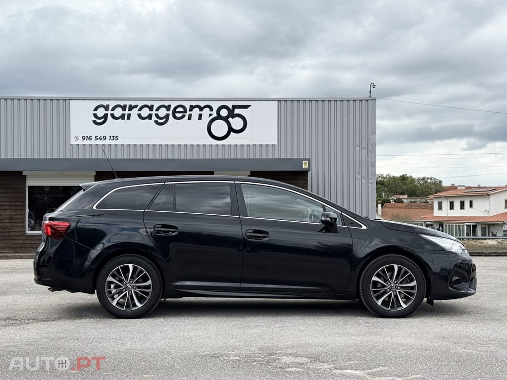 Toyota Avensis 2.0 D-4D Sport