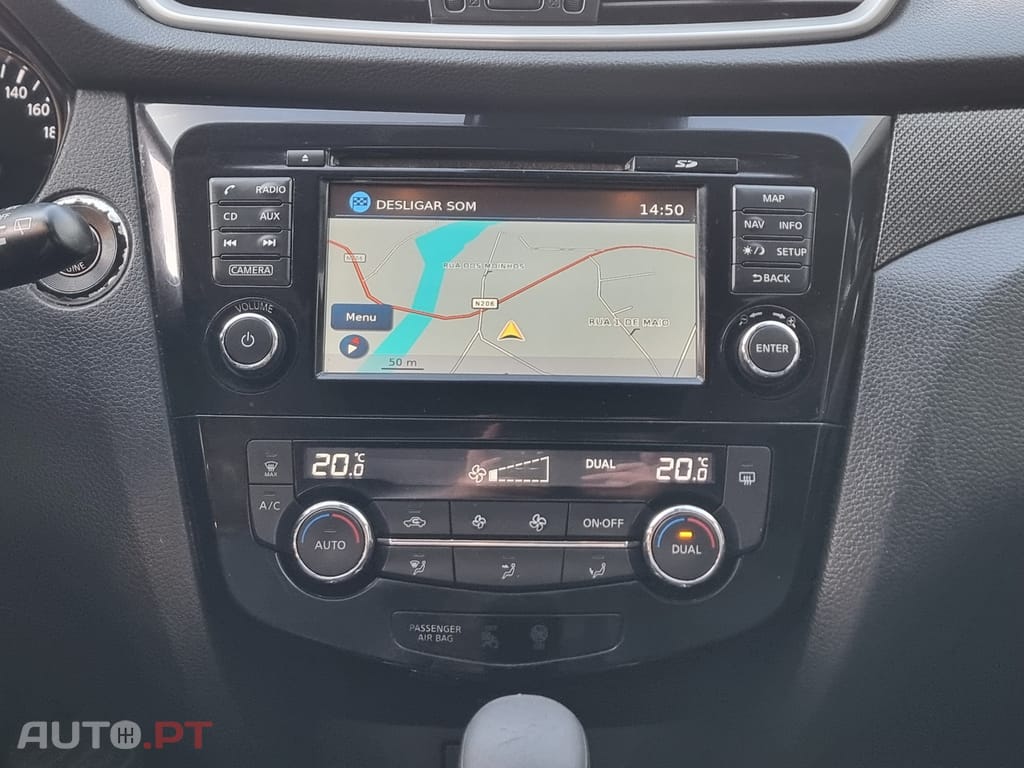 Nissan X-Trail 1.6 dCi 360 Xtronic