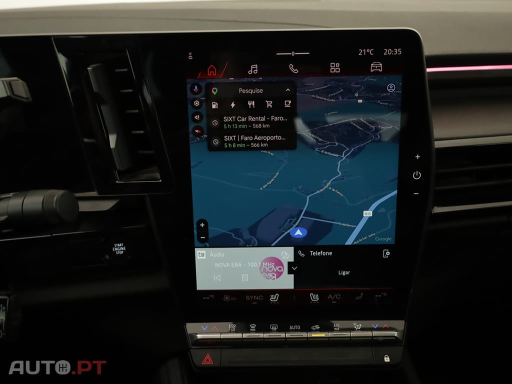 Renault Rafale 1.2 Hyper Hybrid E-Tech Esprit Alpine