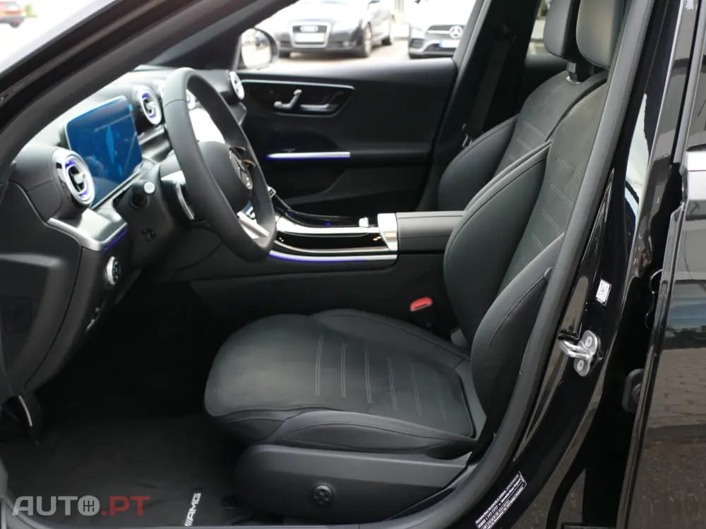 Mercedes-Benz C 300 e AMG Line