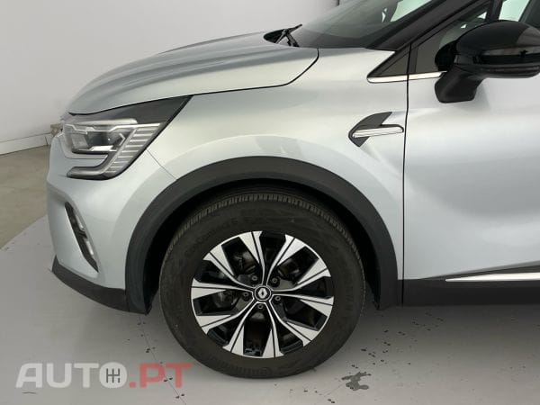 Renault Captur 1.0 TCe 90 techno