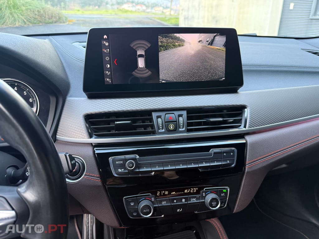 BMW X2 xDrive25e Edition M Mesh