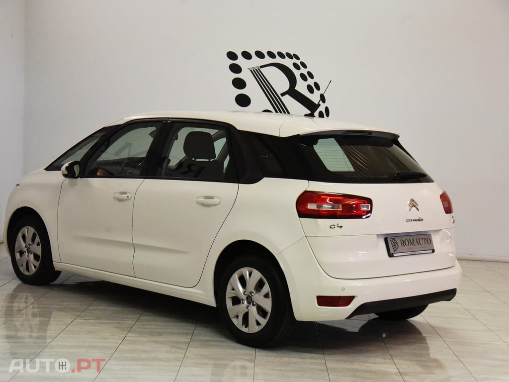 Citroen C4 Picasso 1.6 e-HDi Seduction ETG6